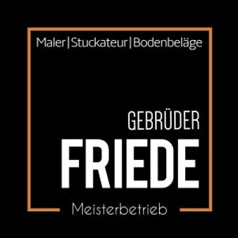 Gebrüder Friede GbR Logo