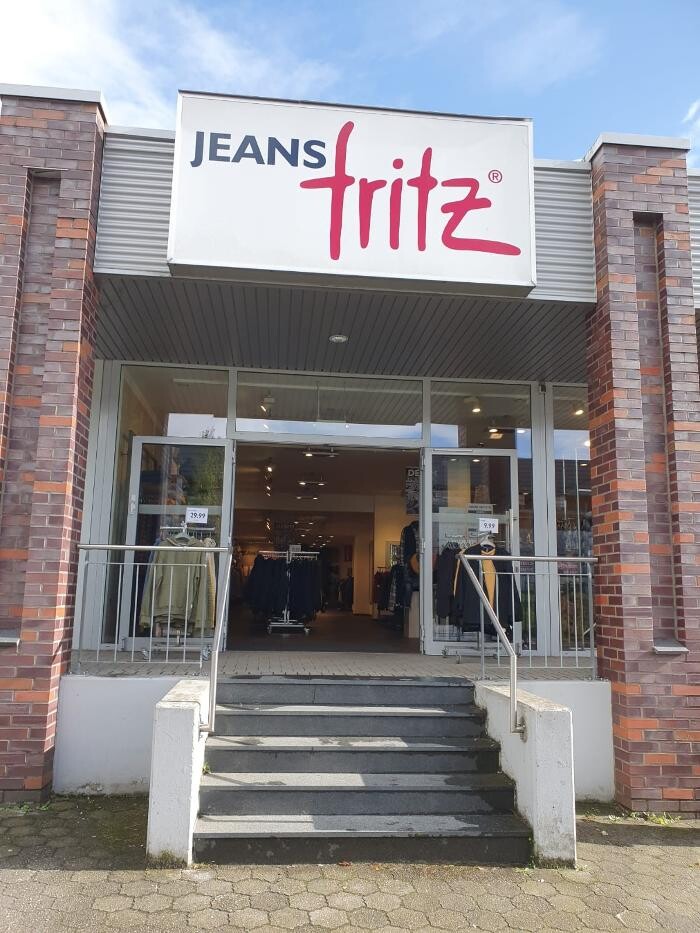 Bilder JEANS FRITZ