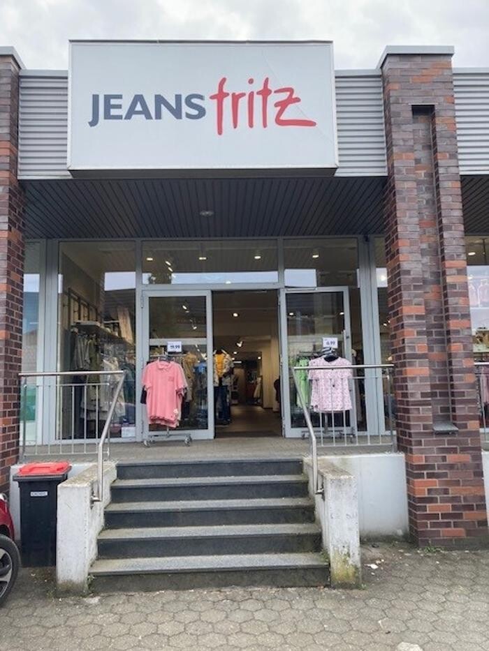Bilder JEANS FRITZ