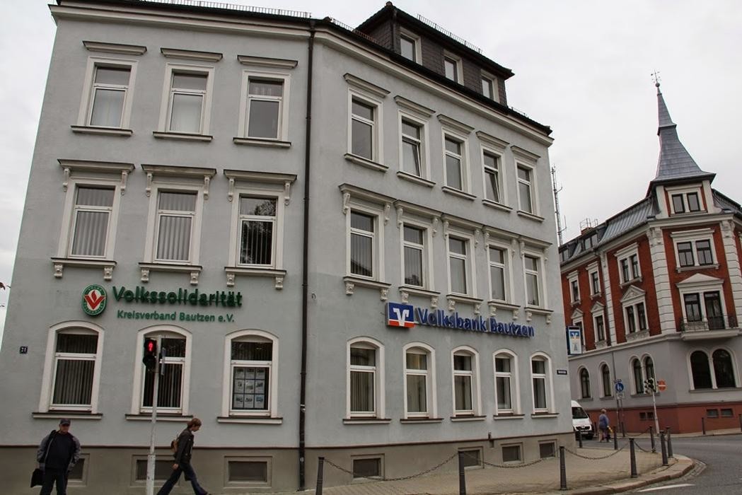 Bilder Volksbank Dresden-Bautzen eG - Bischofswerda