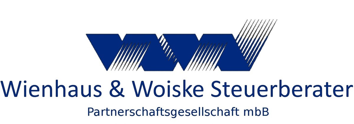 Wienhaus & Woiske Steuerberater Partnerschaftsgesellschaft mbB       Logo