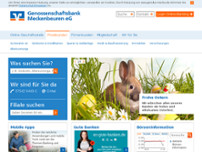 Screenshot for http://www.genoba-mecka.de