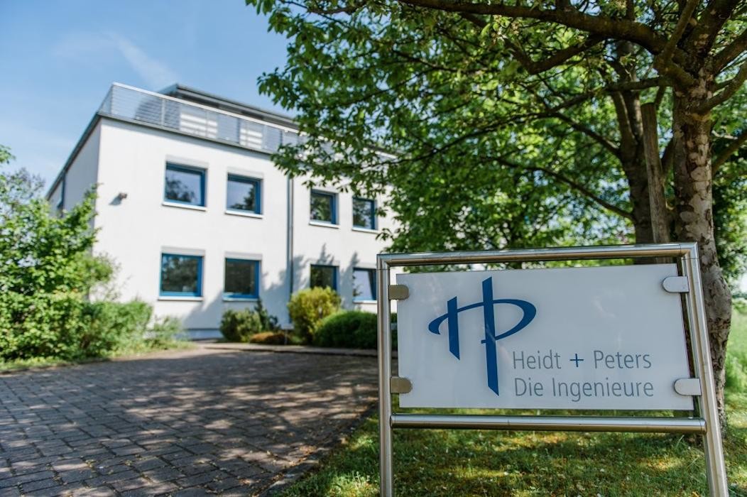 Bilder Ingenieurgesellschaft Heidt + Peters mbH