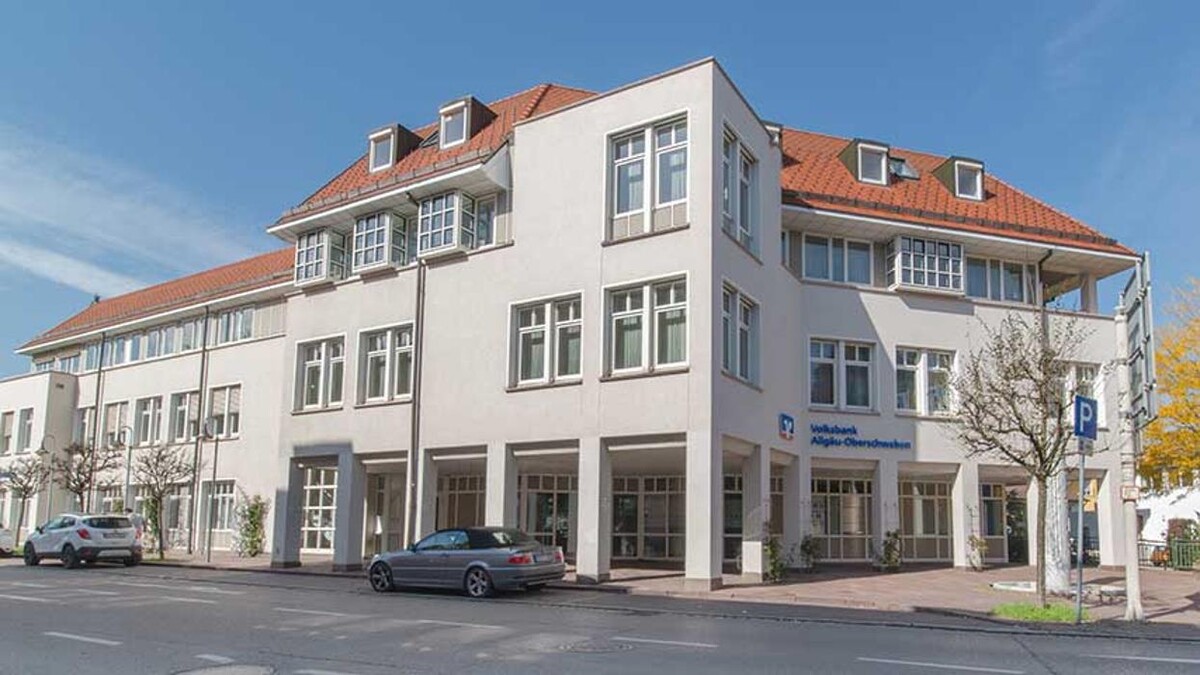 Bilder Volksbank Allgäu-Oberschwaben eG, Filiale Leutkirch (Sitz)