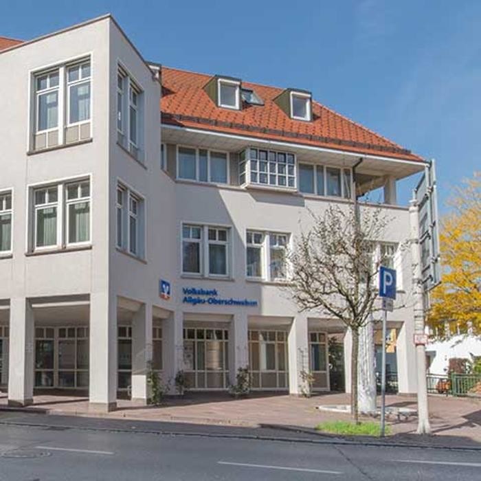 Bilder Volksbank Allgäu-Oberschwaben eG Hauptstelle Leutkirch Bahnhofstraße