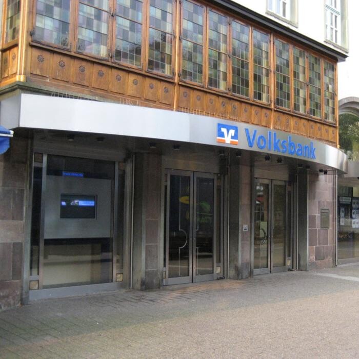 Bilder Volksbank Hameln-Stadthagen eG, Hauptstelle Hameln