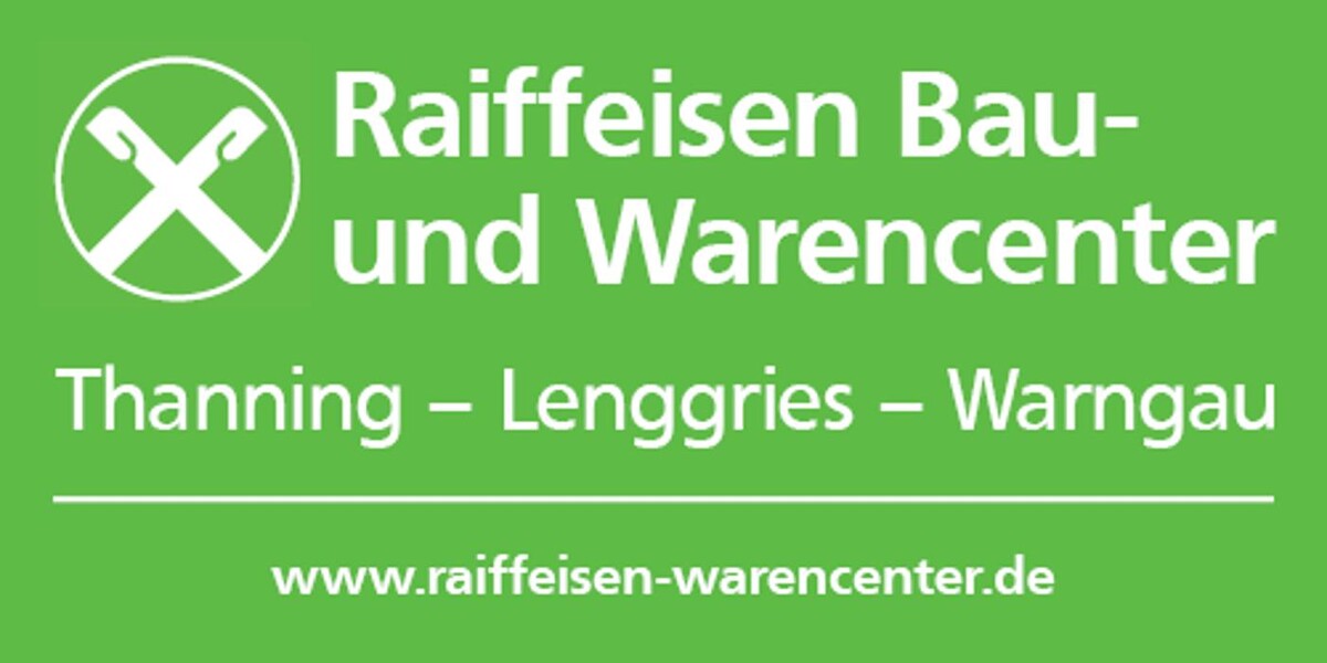 Raiffeisen Ware Oberland GmbH, Warngau Logo