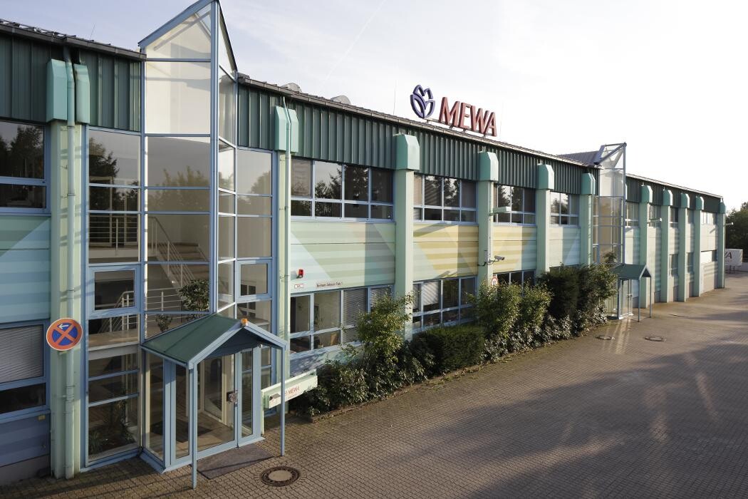 Bilder MEWA Textil-Service SE & Co. Deutschland OHG Standort Hameln