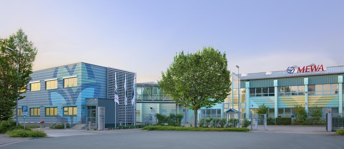 Bilder MEWA Textil-Service SE & Co. Deutschland OHG Standort Hameln
