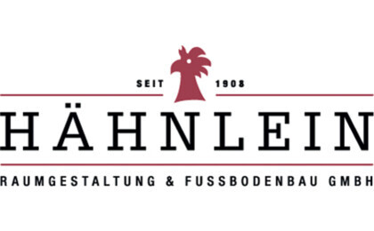 HÄHNLEIN Raumgestaltung + Fußbodenbau GmbH Logo