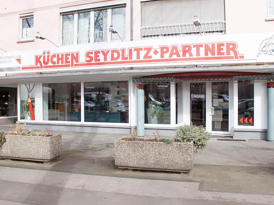 Bilder Küchen-Seydlitz und Partner