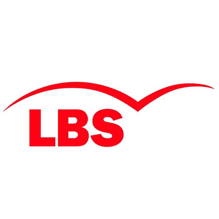 LBS in Bad Buchau im Hause der Sparkasse Logo