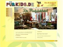 Website Screenshot Das Handarbeitsladerl Hammond Ute