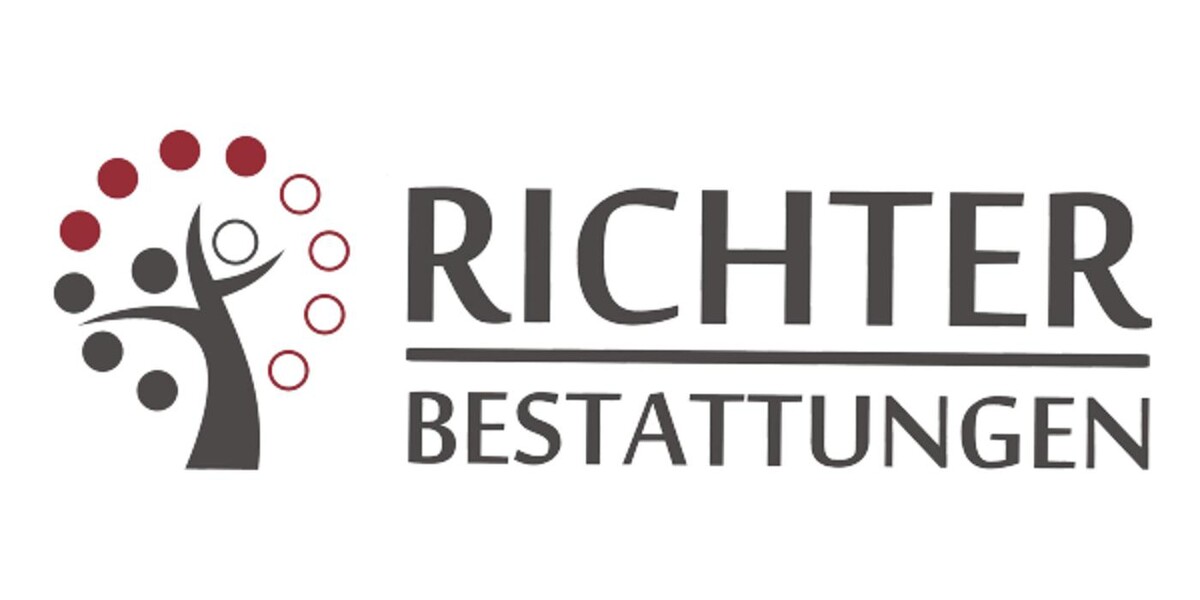 Julius Richter GmbH & Co. KG Bestattungen Logo