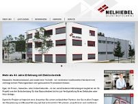 Screenshot for nelhiebel.de