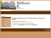 Ebsen & Behnke Rechtsanwälte website screenshot