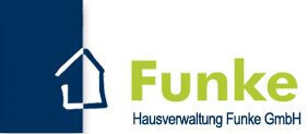 Hausverwaltung Funke GmbH Logo