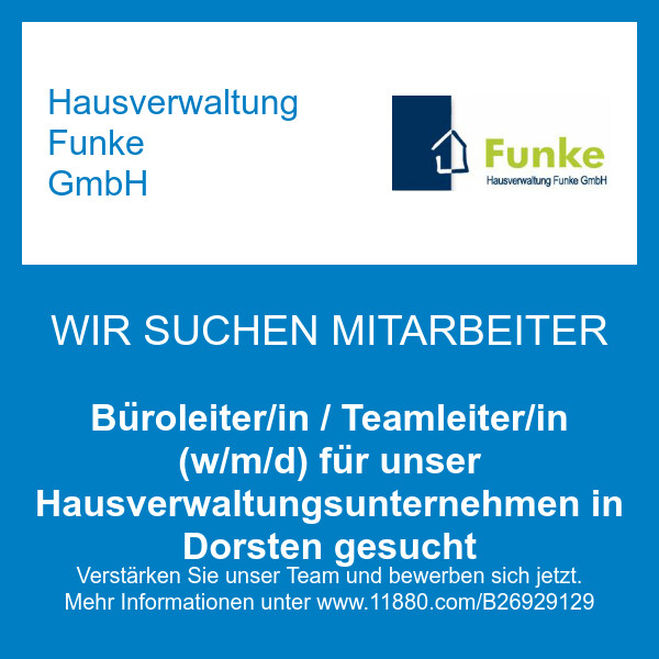 Bilder Hausverwaltung Funke GmbH