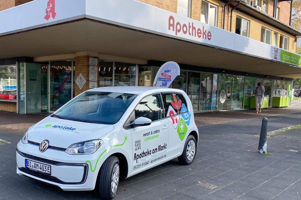 Bilder Apotheke am Markt