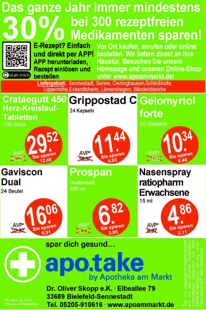 Bilder Apotheke am Markt