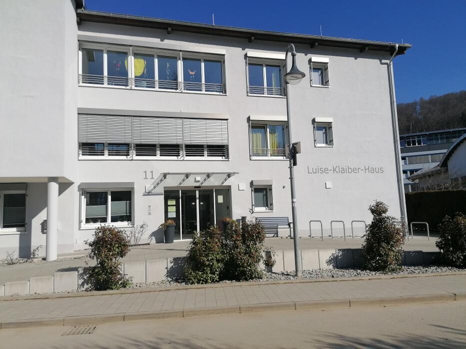 Bilder Luise-Klaiber-Haus