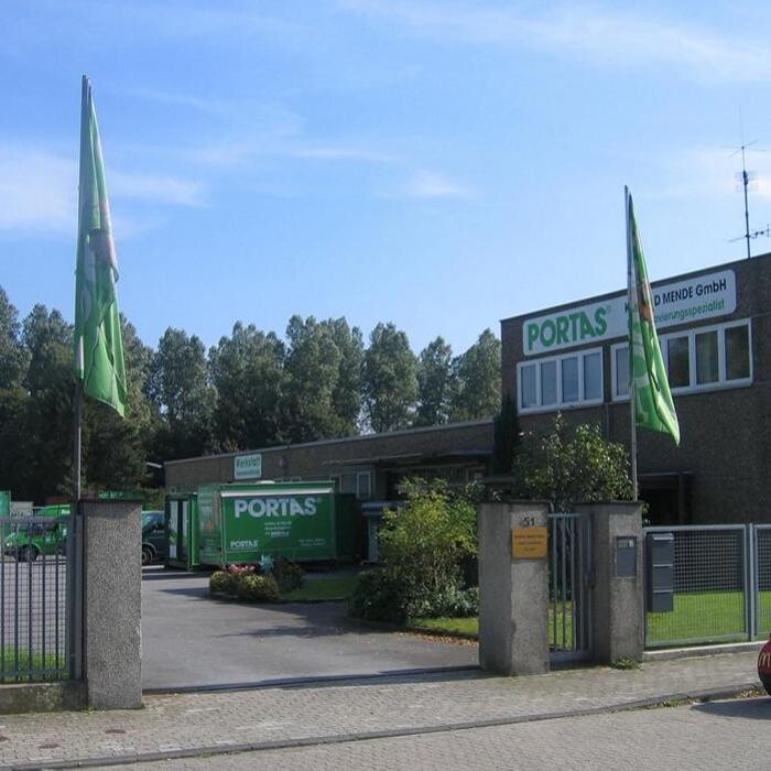 Bilder PORTAS-Fachbetrieb Konrad Mende GmbH