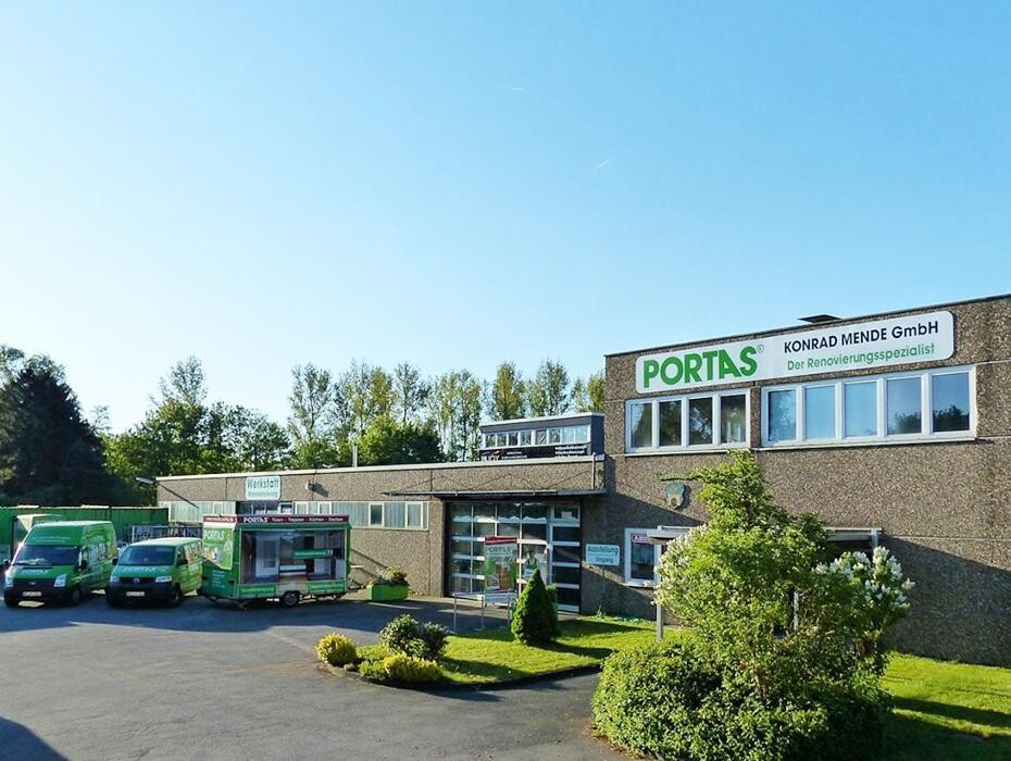 Bilder PORTAS-Fachbetrieb Konrad Mende GmbH