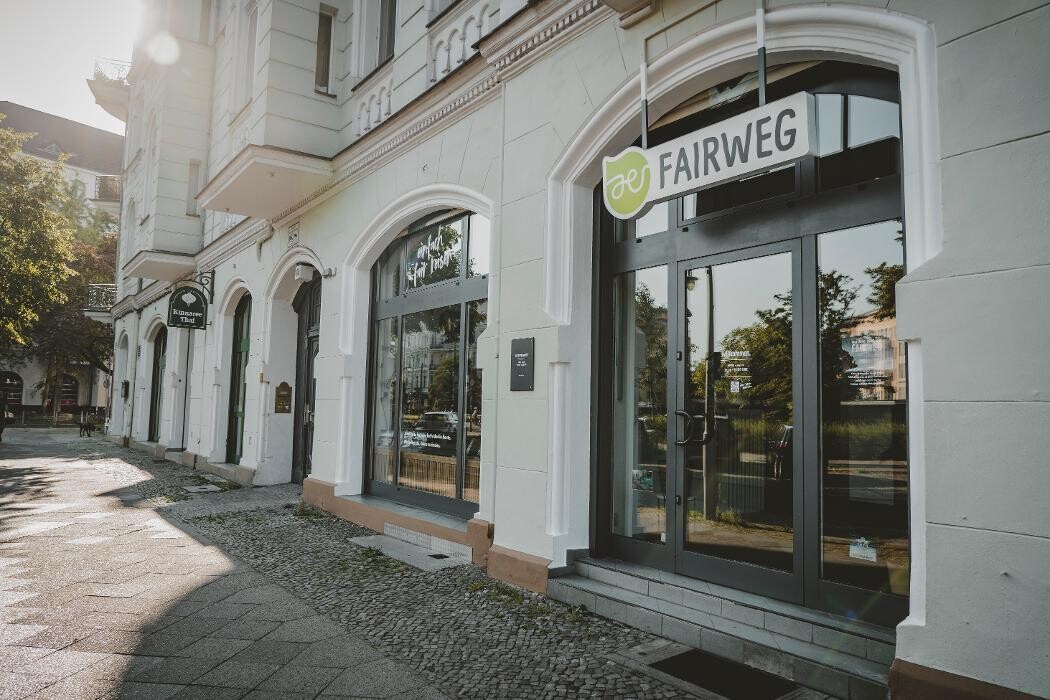 Bilder Fairweg Reisebüro Berlin-Südstern