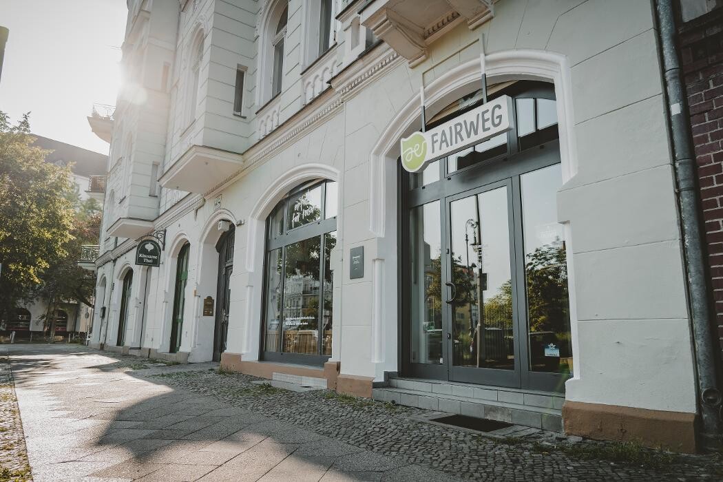 Bilder Fairweg Reisebüro Berlin-Südstern