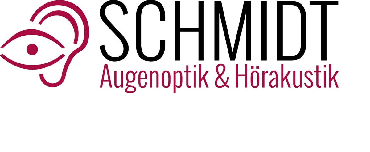 Schmidt Augenoptik & Hörakustik Inh. M.Schmidt e.K. Logo