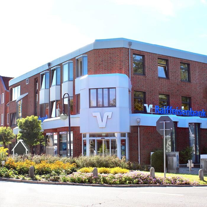 Bilder Raiffeisenbank eG Hauptstelle Lauenburg/Elbe