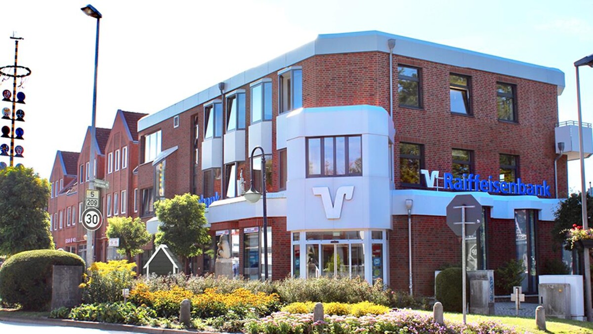 Bilder Raiffeisenbank eG Hauptstelle Lauenburg/Elbe