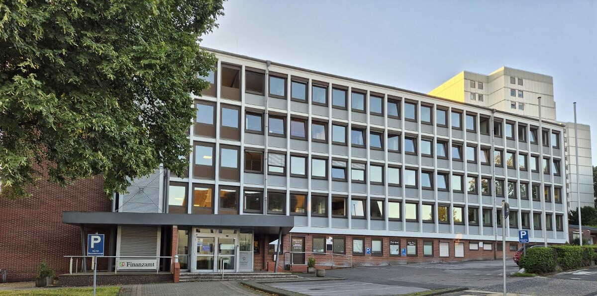 Bilder Finanzamt Iserlohn