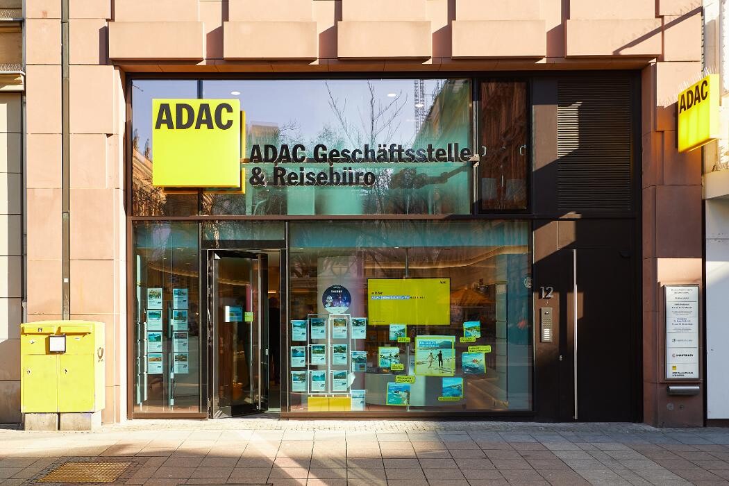 Bilder ADAC & Reisebüro Frankfurt - City