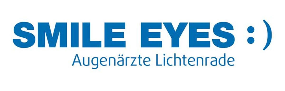 Smile Eyes Augenärzte Lichtenrade im Berliner Süden Logo