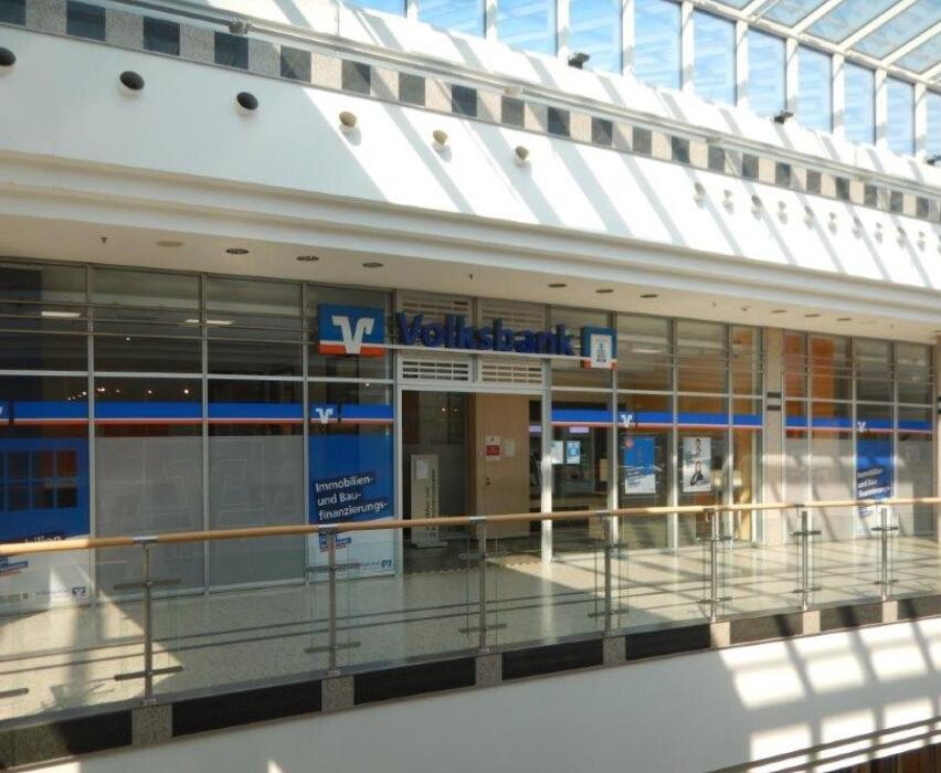 Bilder Volksbank eG Gera Jena Rudolstadt, SB-Standort BURGAUPARK Jena