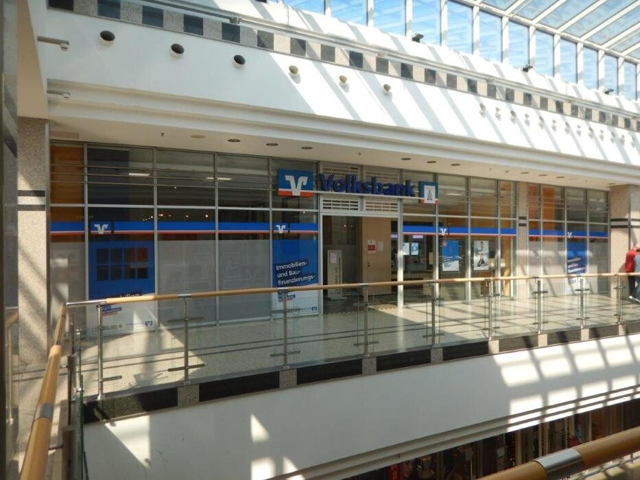 Bilder Volksbank eG Gera Jena Rudolstadt, SB-Standort BURGAUPARK Jena
