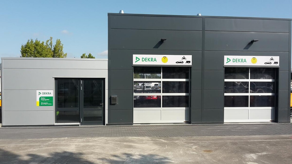 Bilder DEKRA Automobil GmbH Station Dahlwitz-Hoppegarten