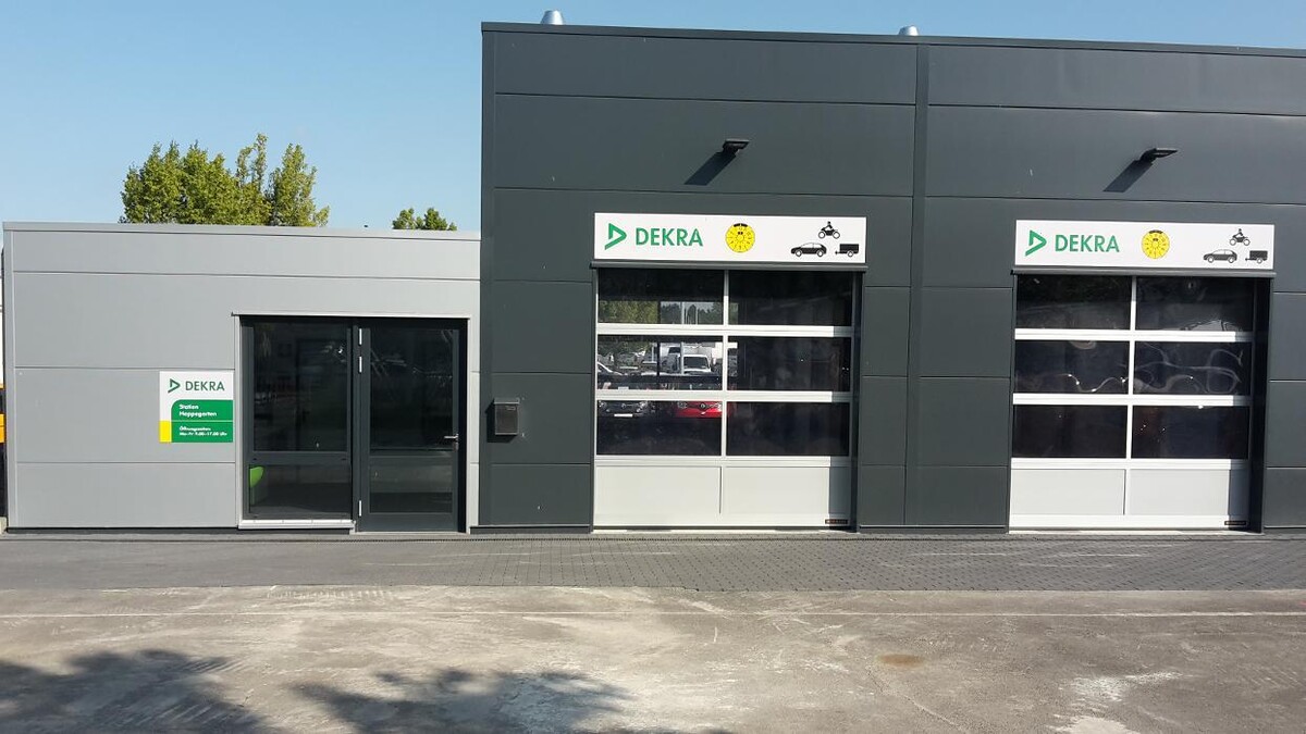 Bilder DEKRA Automobil GmbH Station Dahlwitz-Hoppegarten