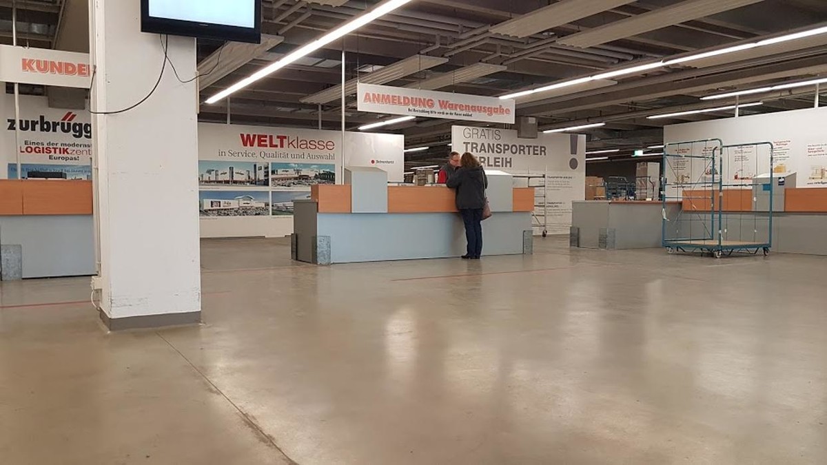 Bilder Zurbrüggen Wohn-Zentrum Bielefeld