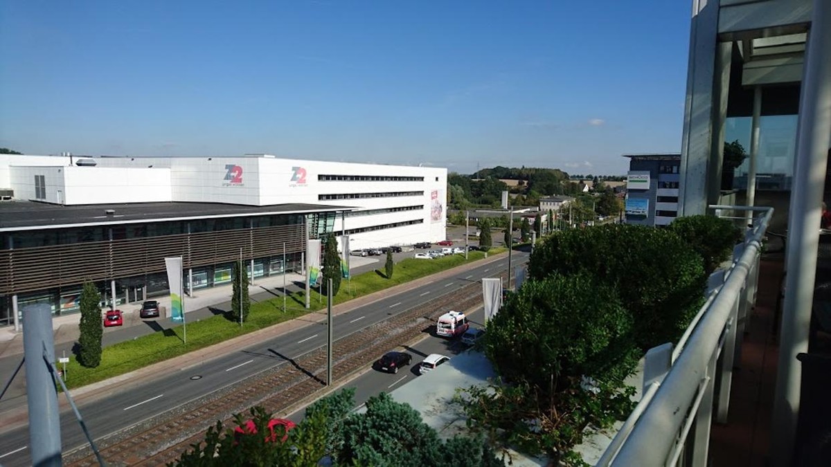 Bilder Zurbrüggen Wohn-Zentrum Bielefeld