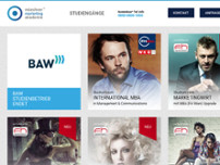 Screenshot for http://www.baw-online.de/
