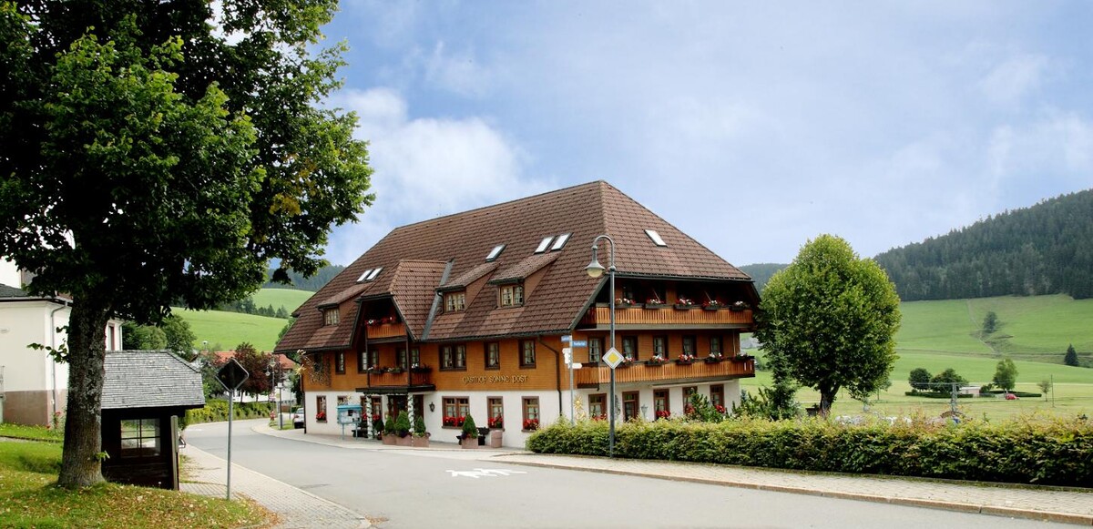 Bilder Hotel Sonne-Post