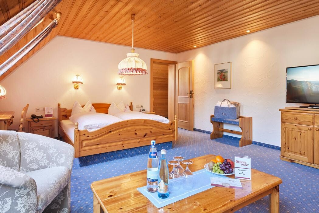 Bilder Hotel Sonne-Post