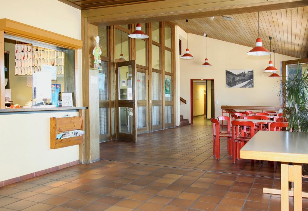Bilder DJH Jugendherberge Fleinerhaus Todtnauberg