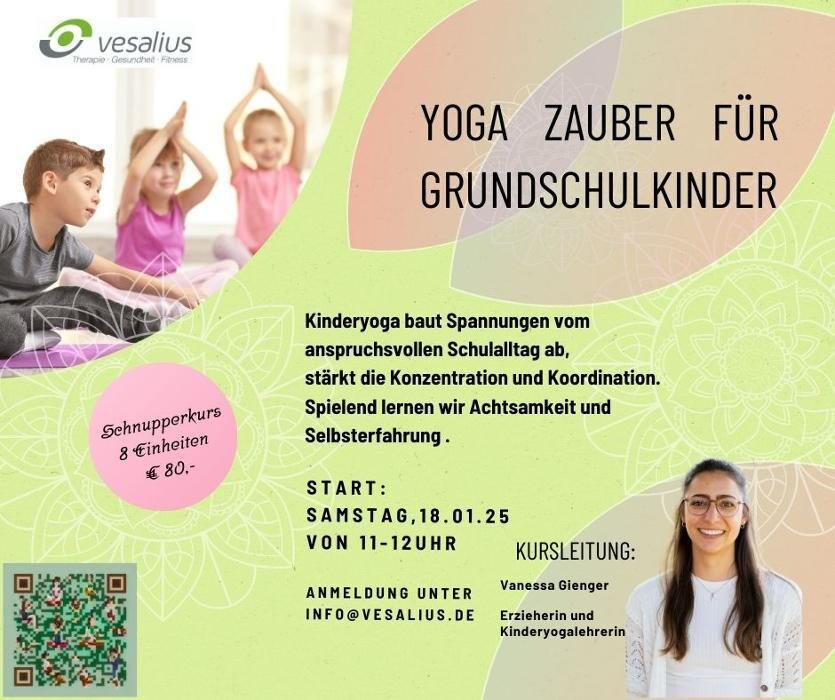 Bilder Vesalius Physio Therapie und Fitness