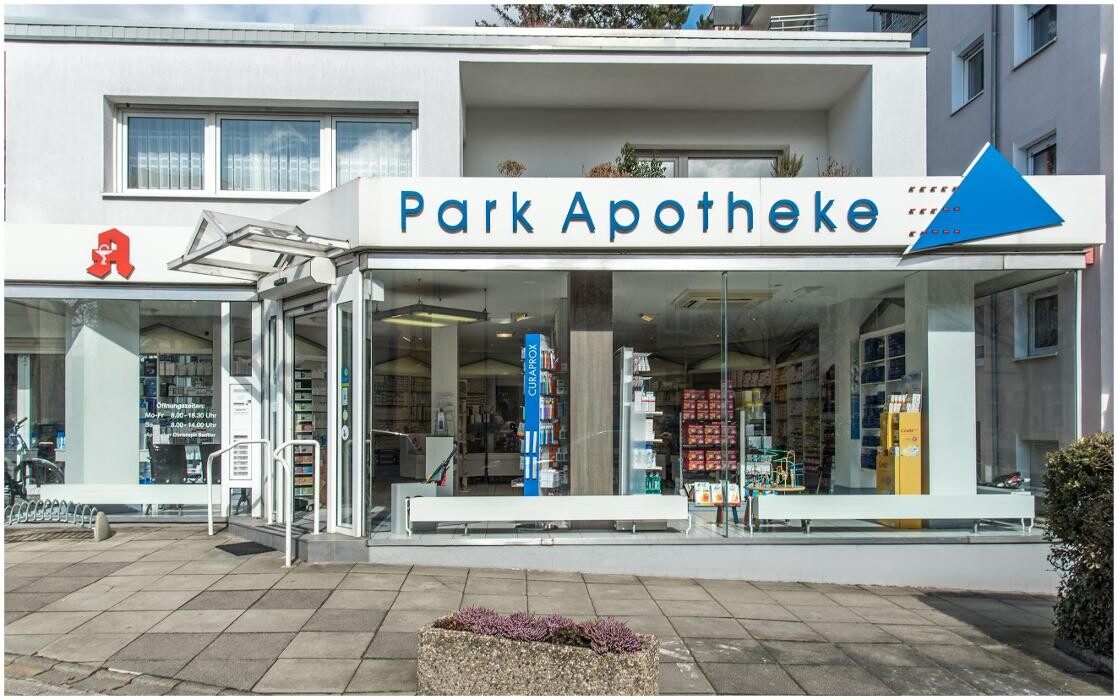 Bilder Park Apotheke Bad Homburg
