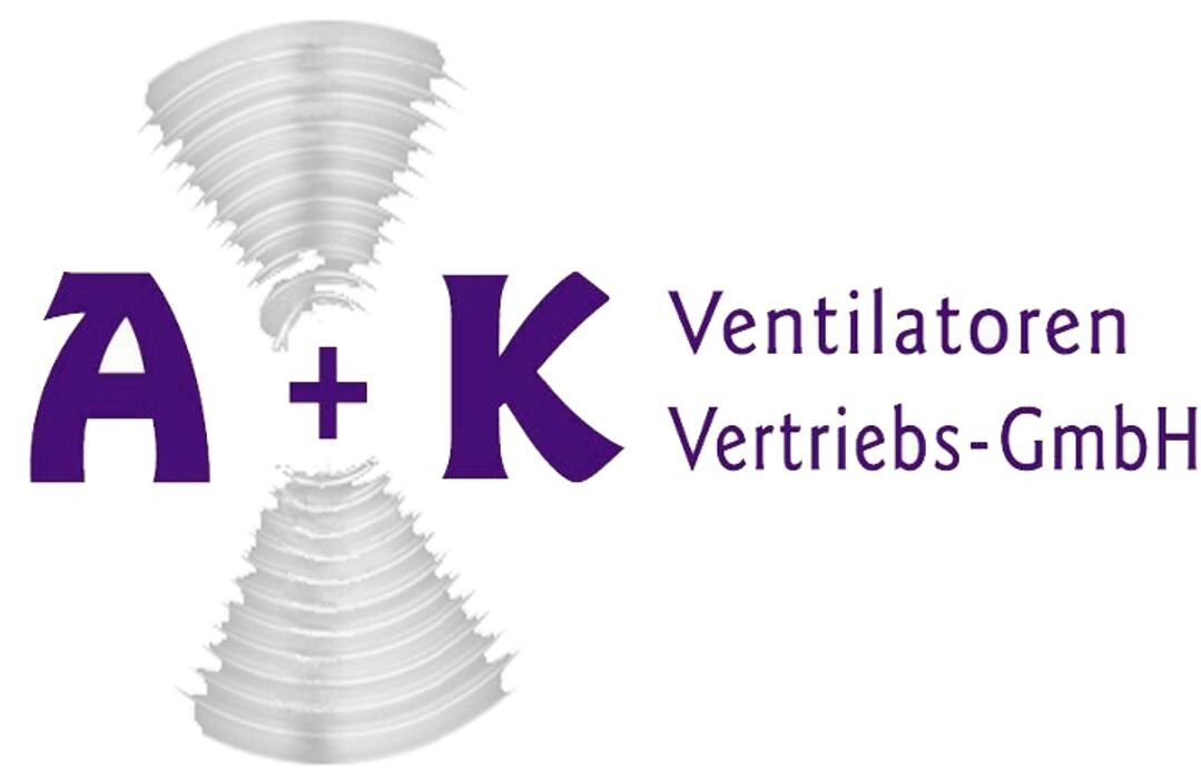 A+K Ventilatoren Vertriebs-GmbH Logo