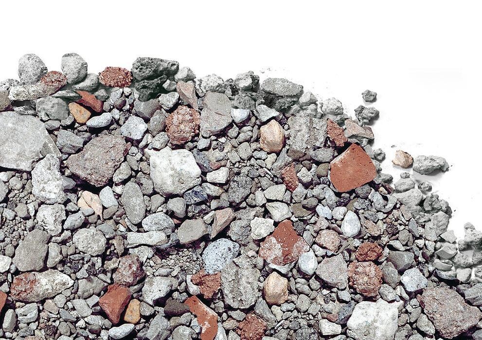 Bilder B + R Baustoff-Handel und Recycling Düsseldorf-Neuss GmbH // Verwaltung/Betriebsstätte