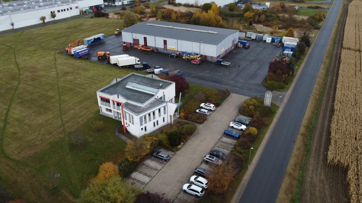 Bilder W.S. Gewerbebau GmbH